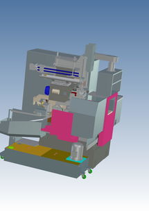 全自動(dòng)活塞環(huán)梯面磨床軟件開(kāi)發(fā) 新產(chǎn)品技術(shù)交流與學(xué)習(xí)